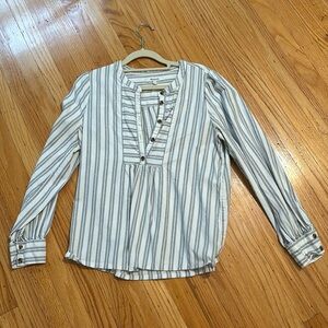 Madewell long sleeve shirt